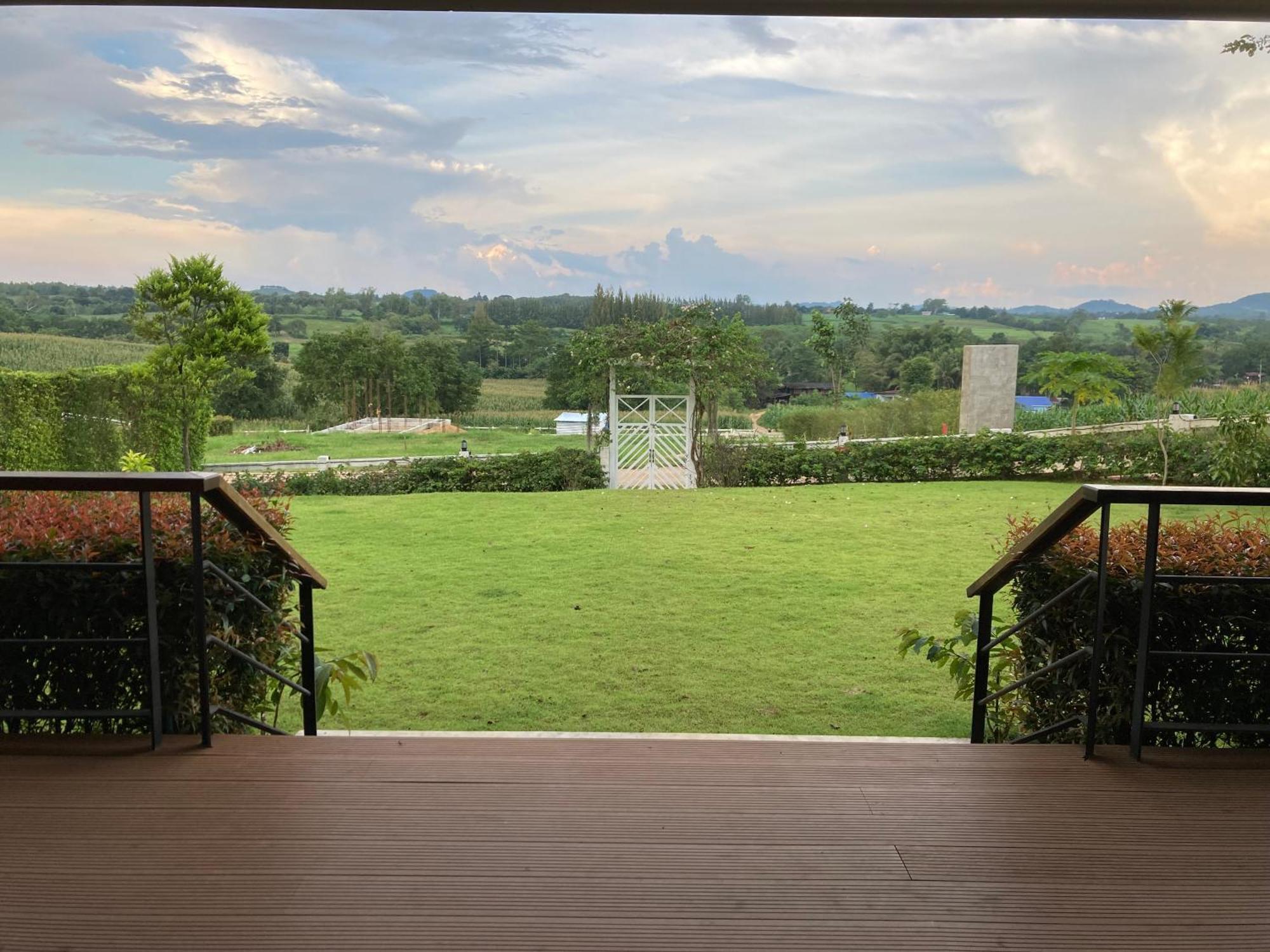 Barn House Pet Friendly Villa Pong Talong Ngoại thất bức ảnh