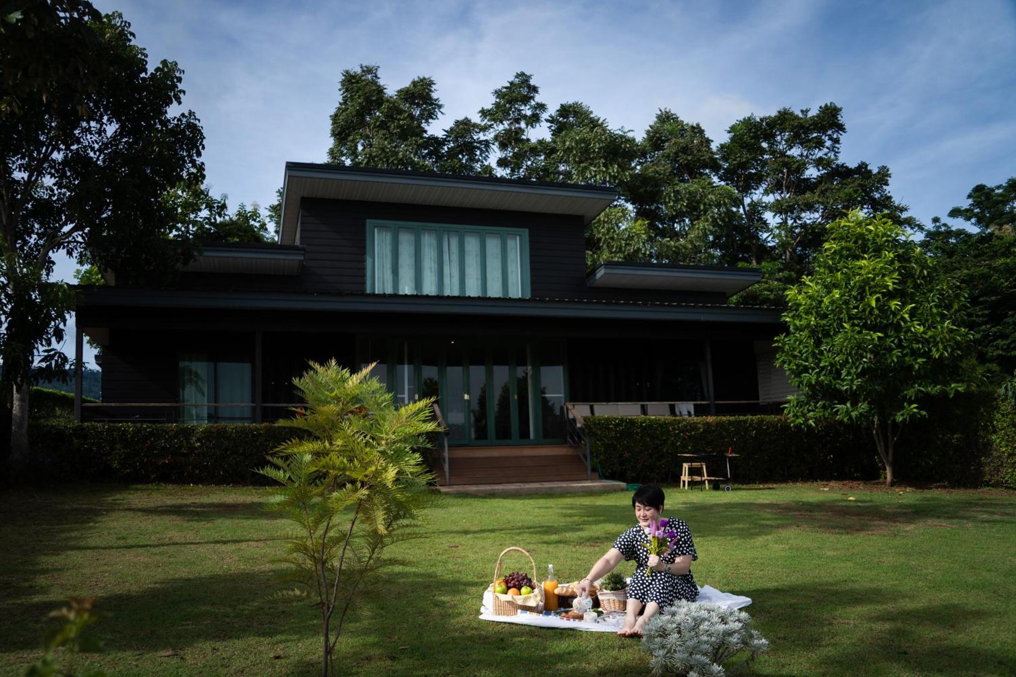 Barn House Pet Friendly Villa Pong Talong Ngoại thất bức ảnh