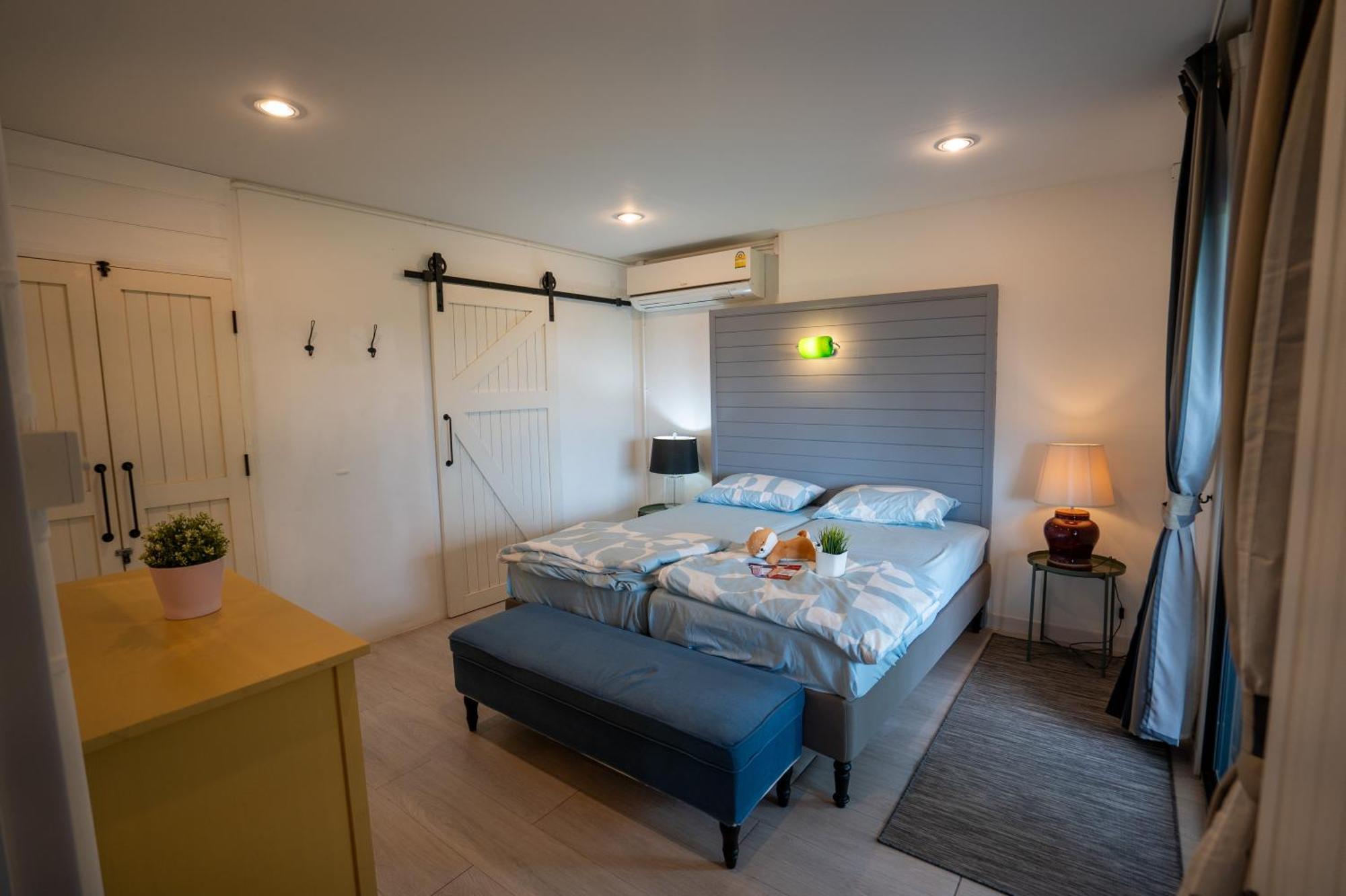 Barn House Pet Friendly Villa Pong Talong Ngoại thất bức ảnh