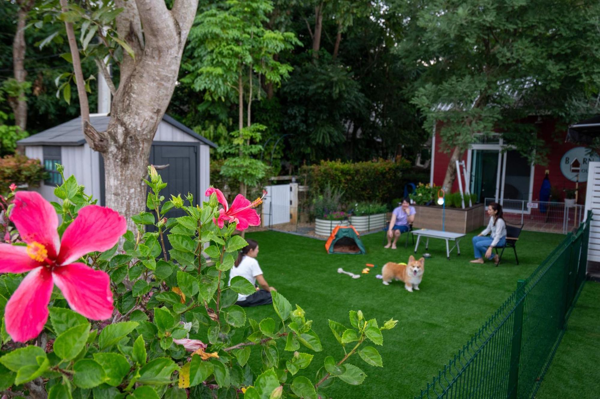 Barn House Pet Friendly Villa Pong Talong Ngoại thất bức ảnh