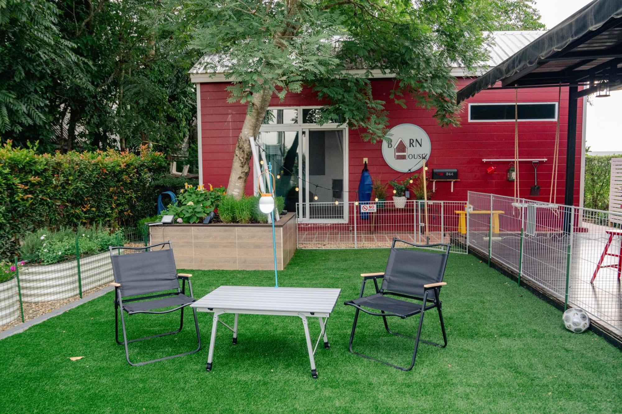 Barn House Pet Friendly Villa Pong Talong Ngoại thất bức ảnh
