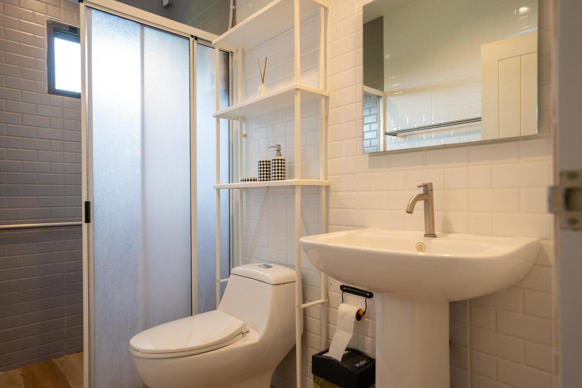 Barn House Pet Friendly Villa Pong Talong Ngoại thất bức ảnh