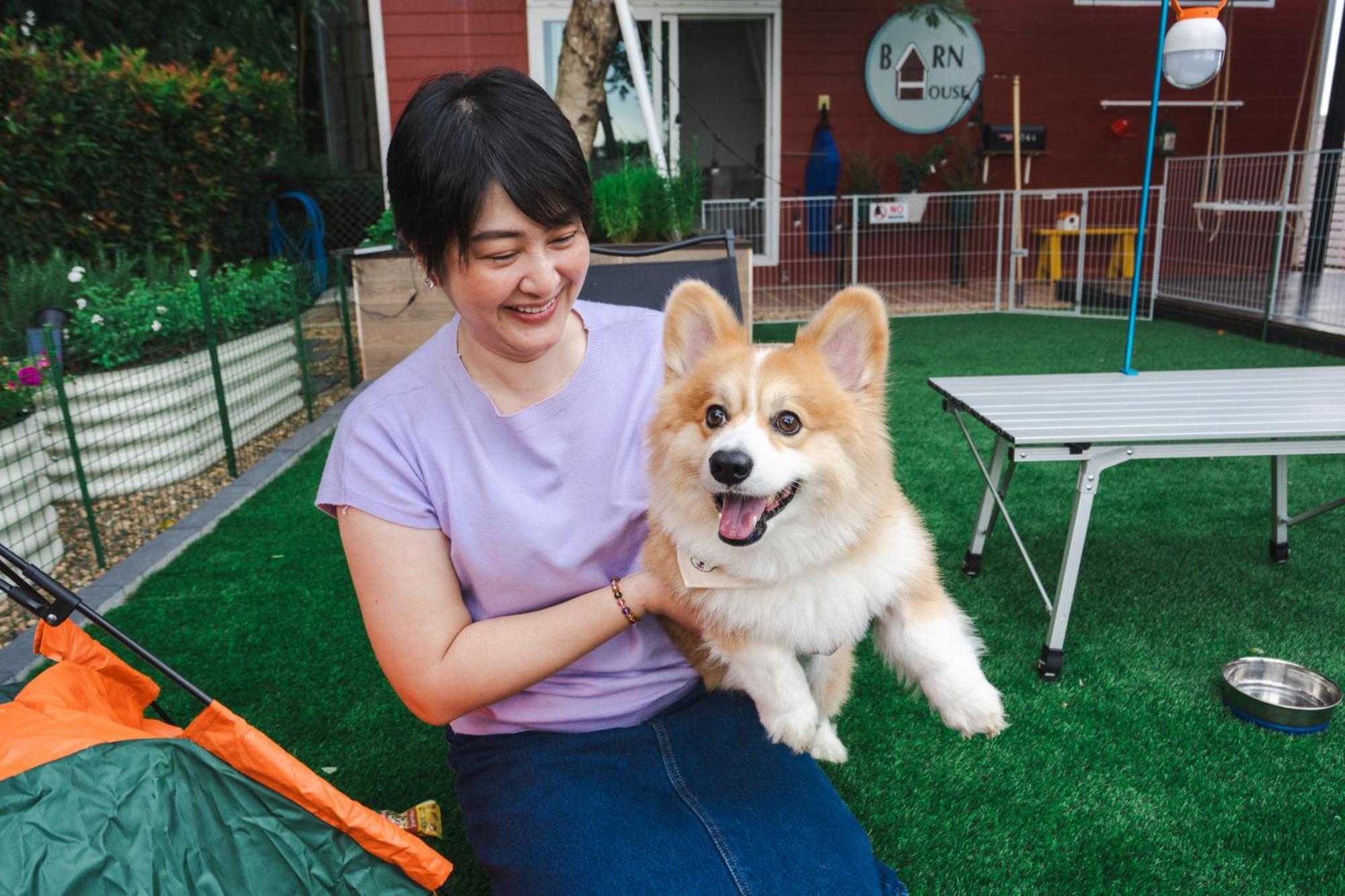Barn House Pet Friendly Villa Pong Talong Ngoại thất bức ảnh