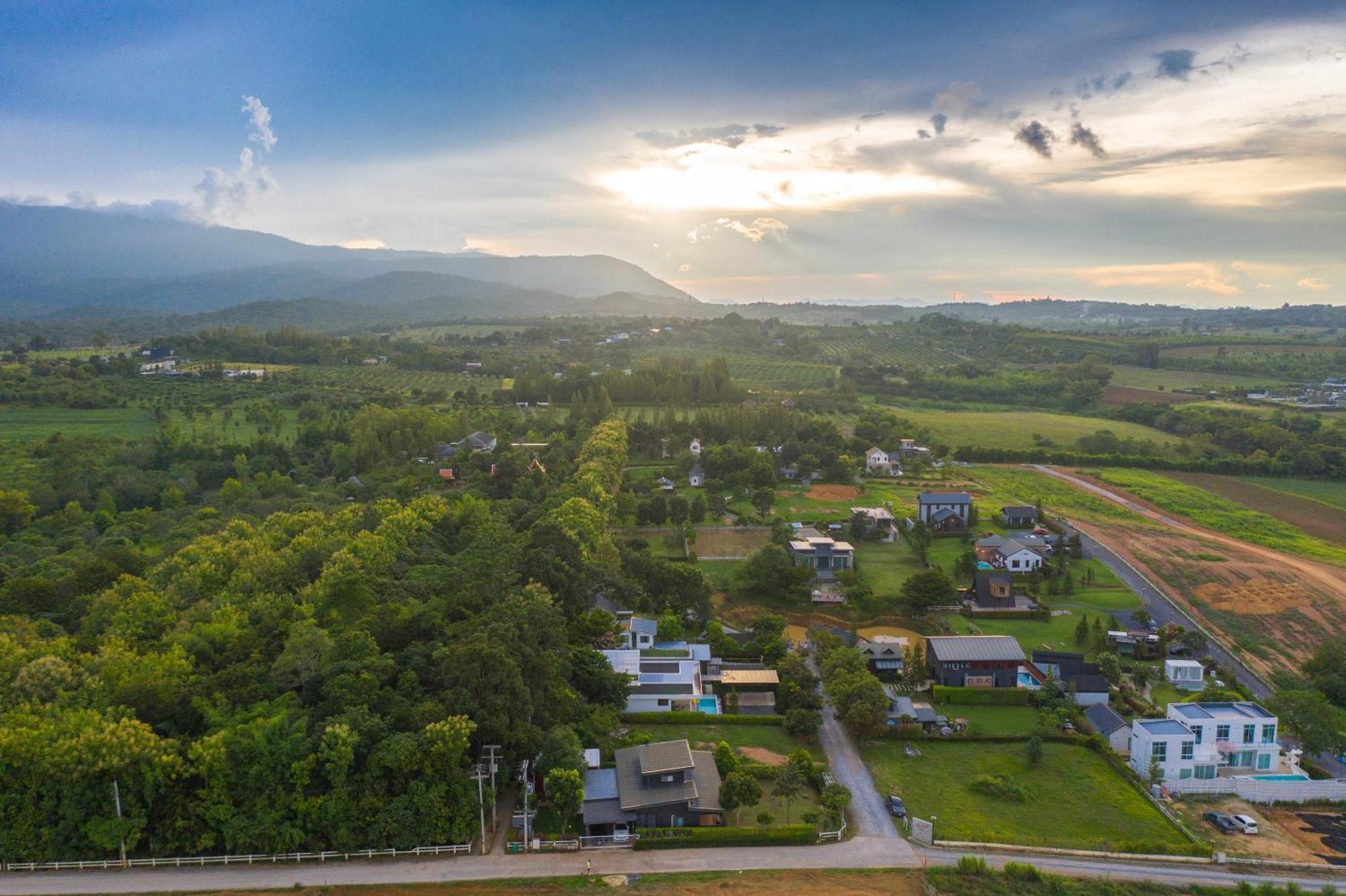 Barn House Pet Friendly Villa Pong Talong Ngoại thất bức ảnh
