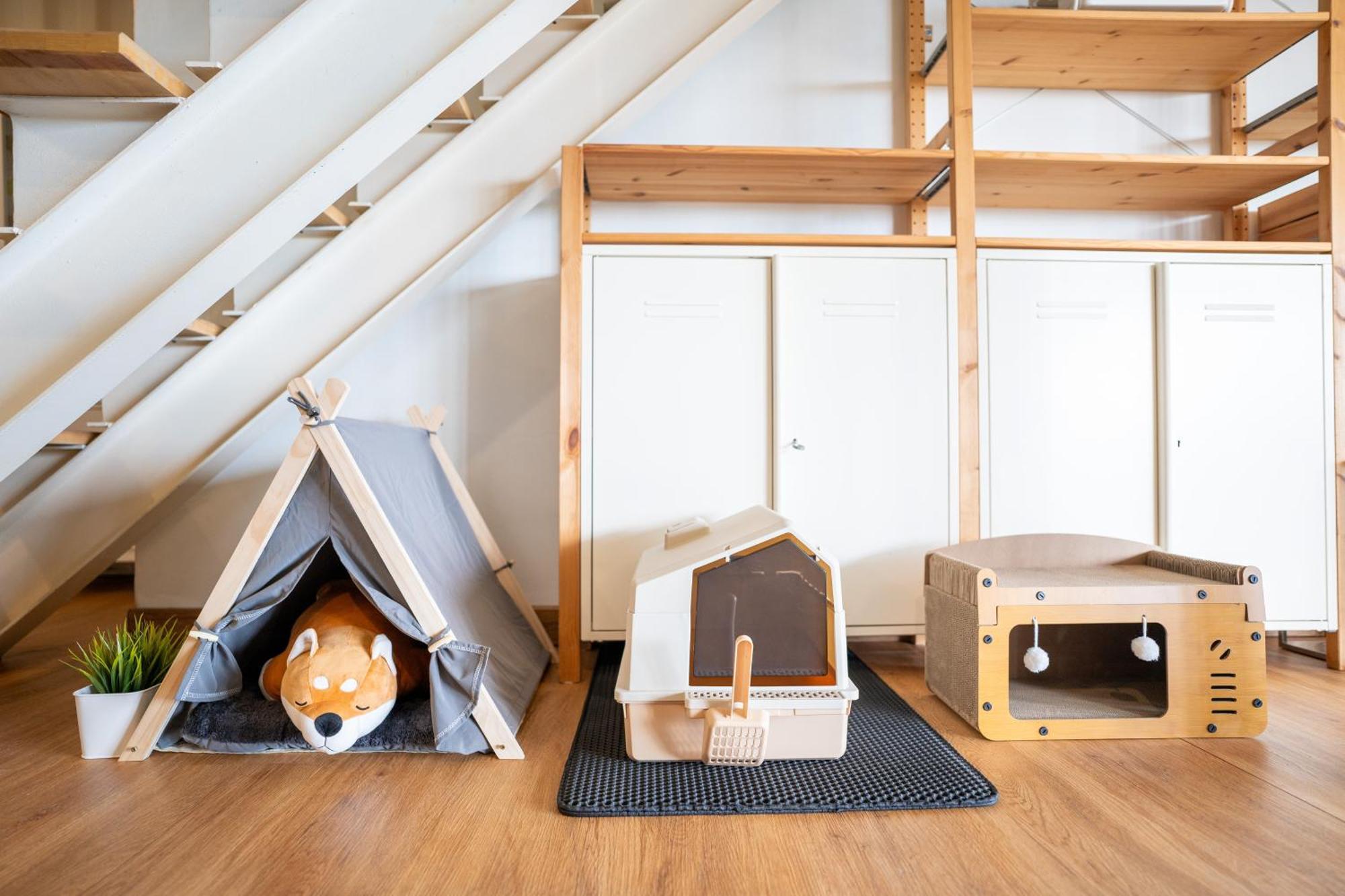 Barn House Pet Friendly Villa Pong Talong Ngoại thất bức ảnh