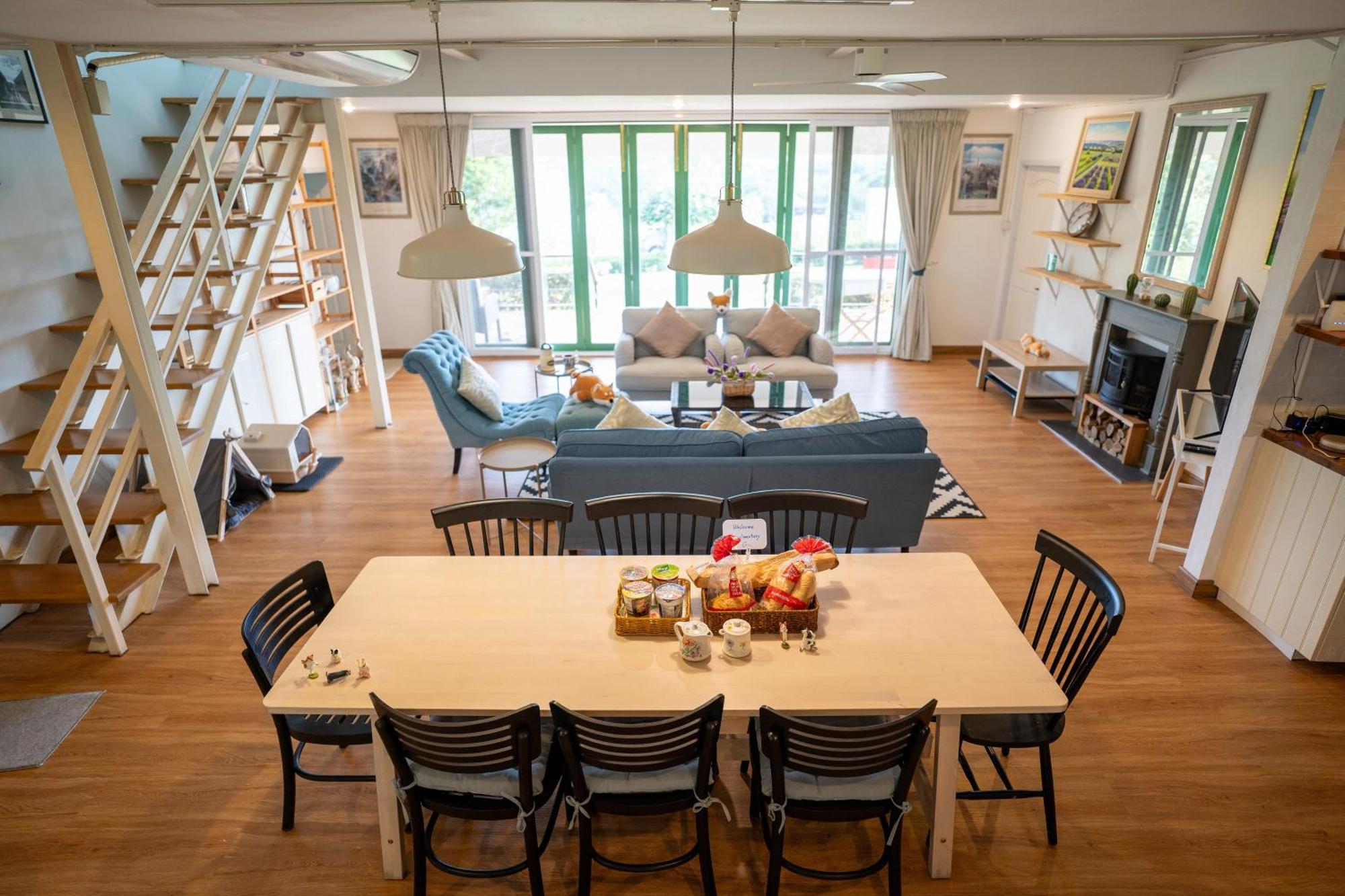 Barn House Pet Friendly Villa Pong Talong Ngoại thất bức ảnh