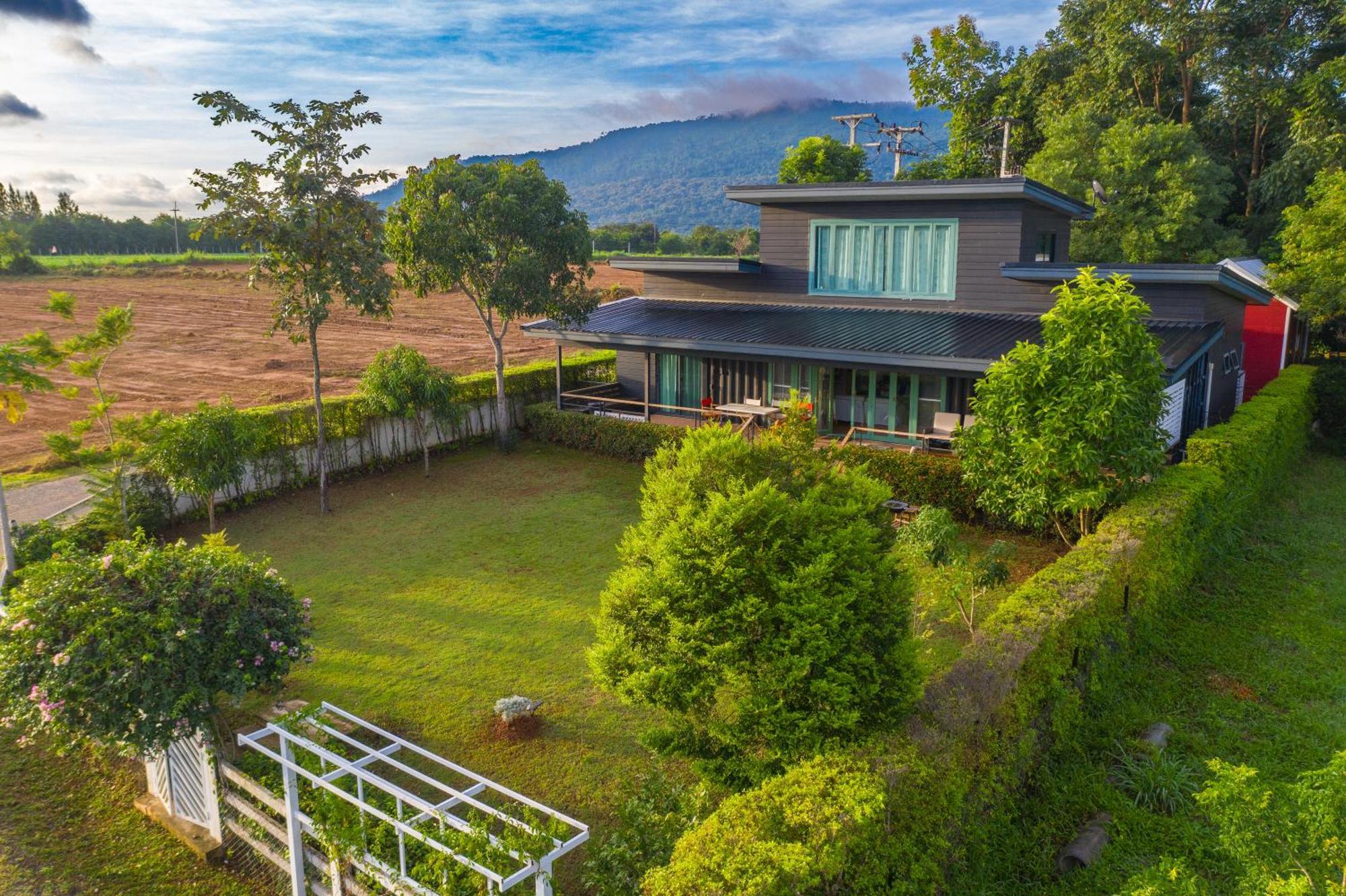Barn House Pet Friendly Villa Pong Talong Ngoại thất bức ảnh