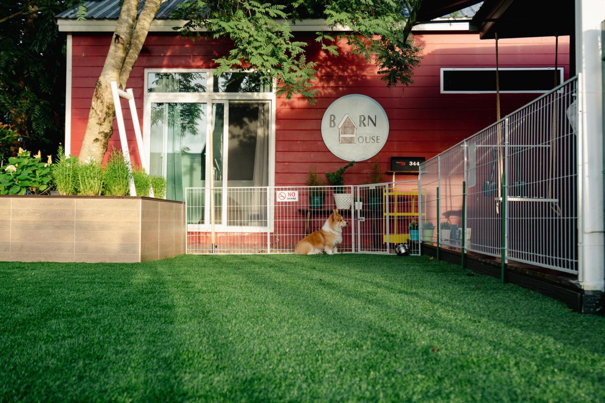 Barn House Pet Friendly Villa Pong Talong Ngoại thất bức ảnh