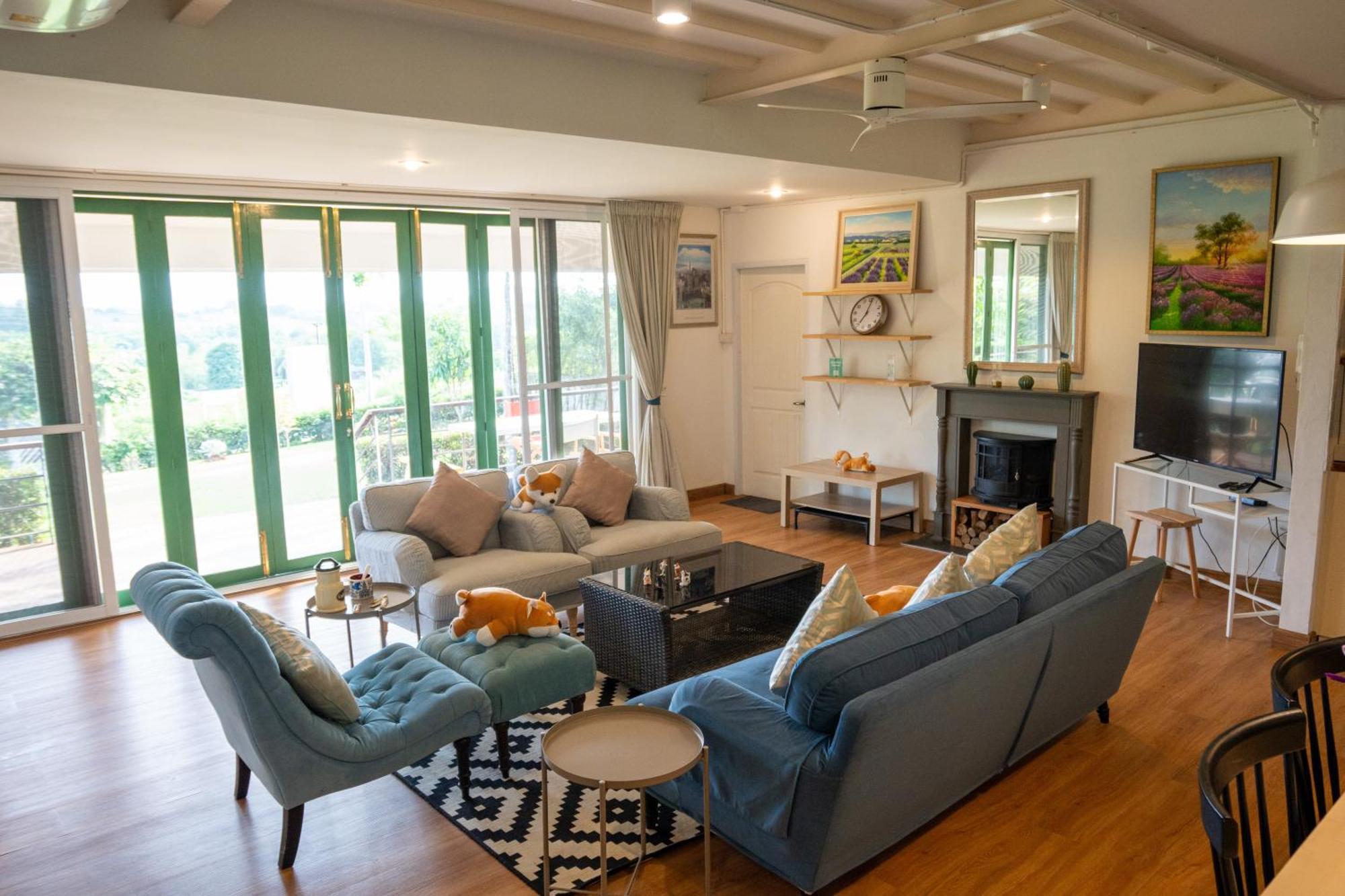 Barn House Pet Friendly Villa Pong Talong Ngoại thất bức ảnh