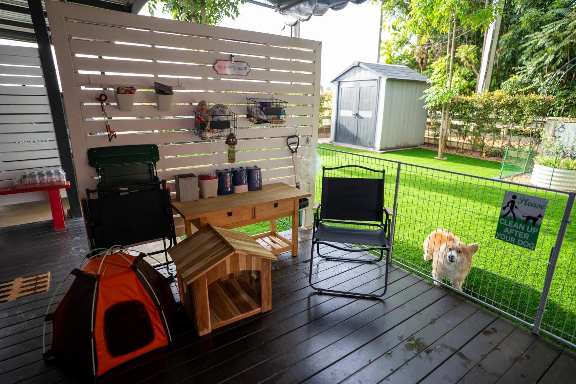Barn House Pet Friendly Villa Pong Talong Ngoại thất bức ảnh