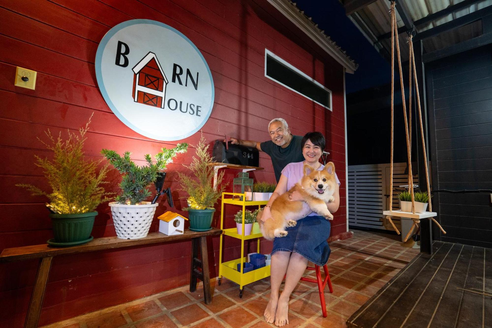 Barn House Pet Friendly Villa Pong Talong Ngoại thất bức ảnh
