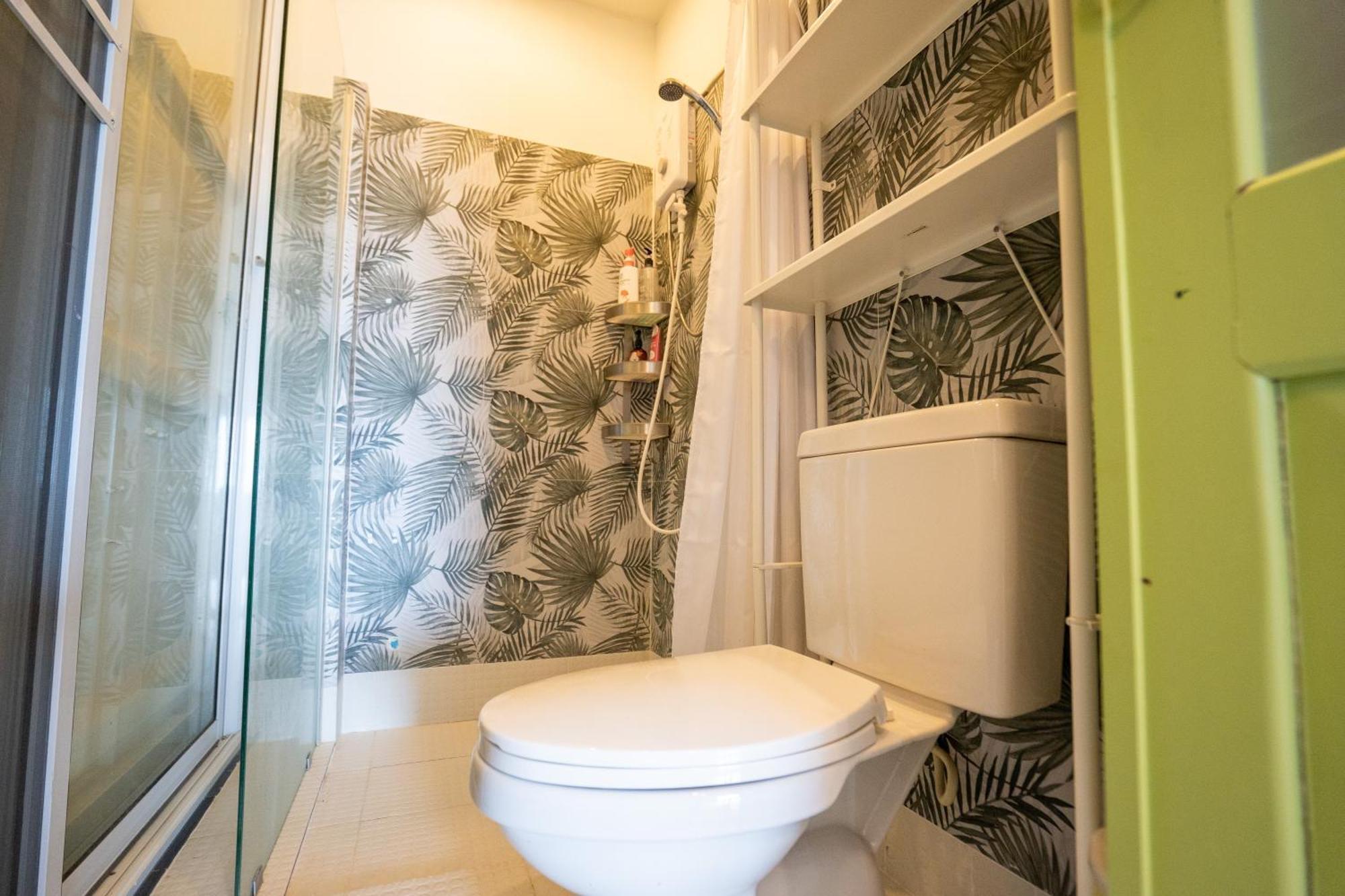 Barn House Pet Friendly Villa Pong Talong Ngoại thất bức ảnh