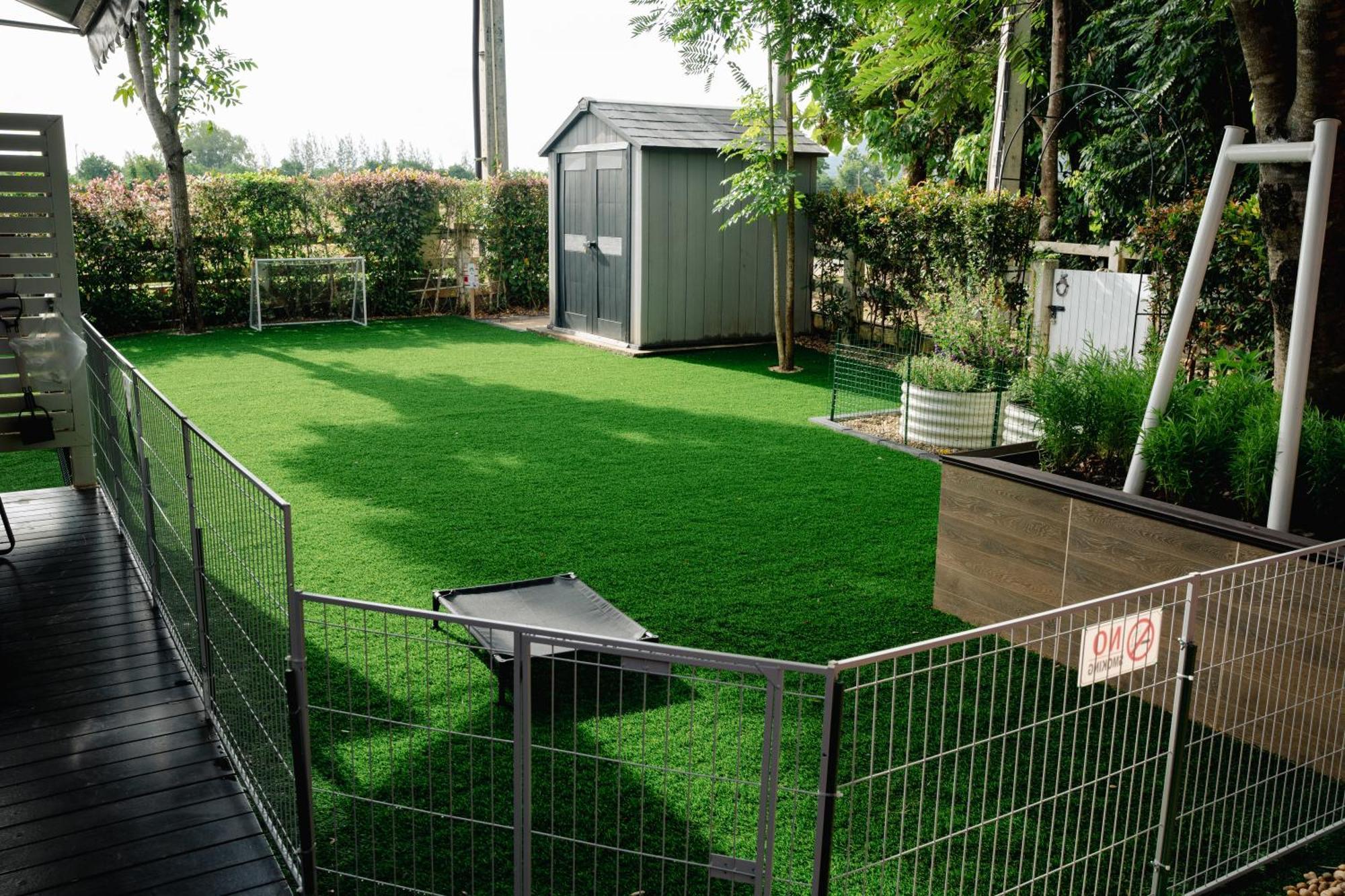 Barn House Pet Friendly Villa Pong Talong Ngoại thất bức ảnh