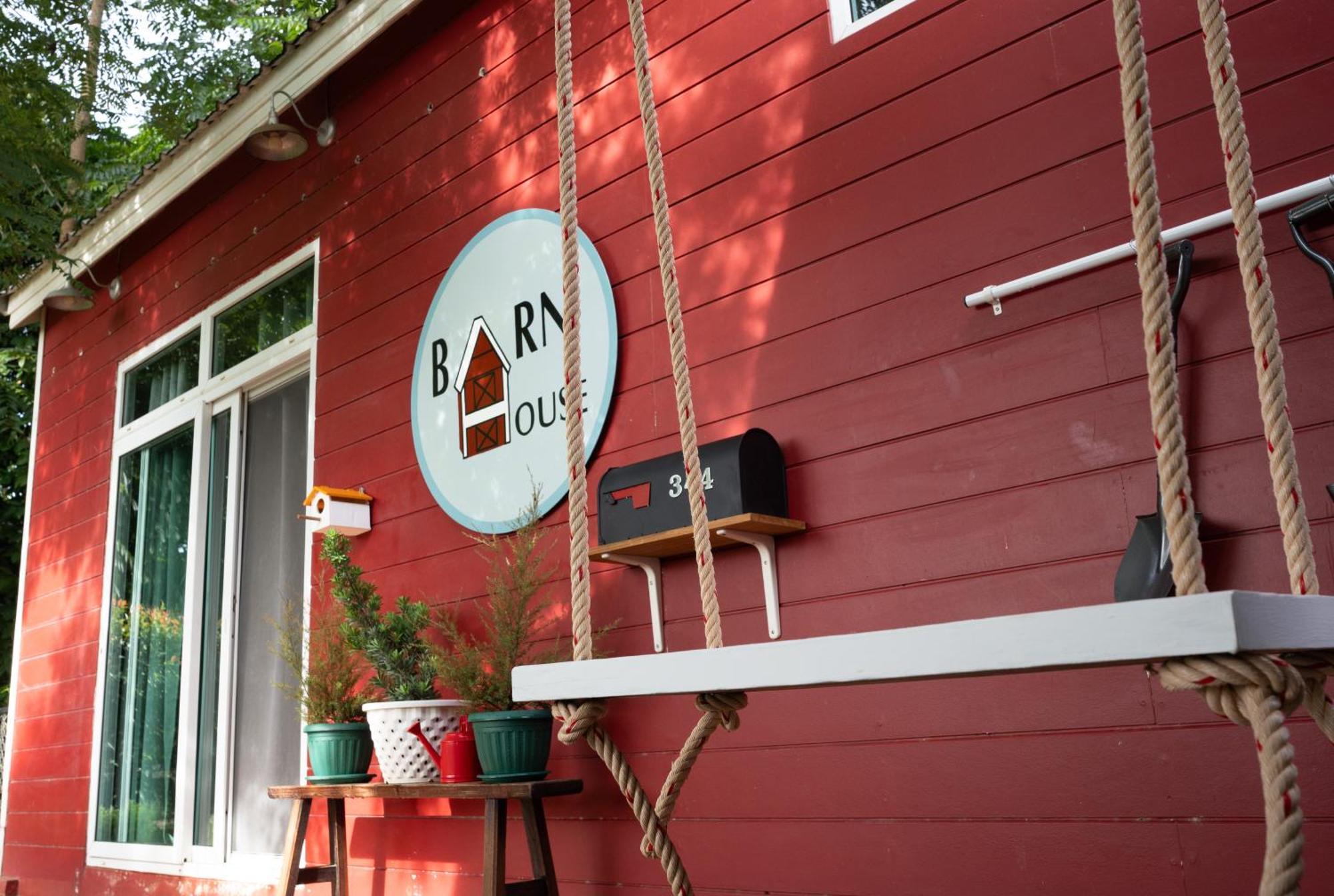 Barn House Pet Friendly Villa Pong Talong Ngoại thất bức ảnh